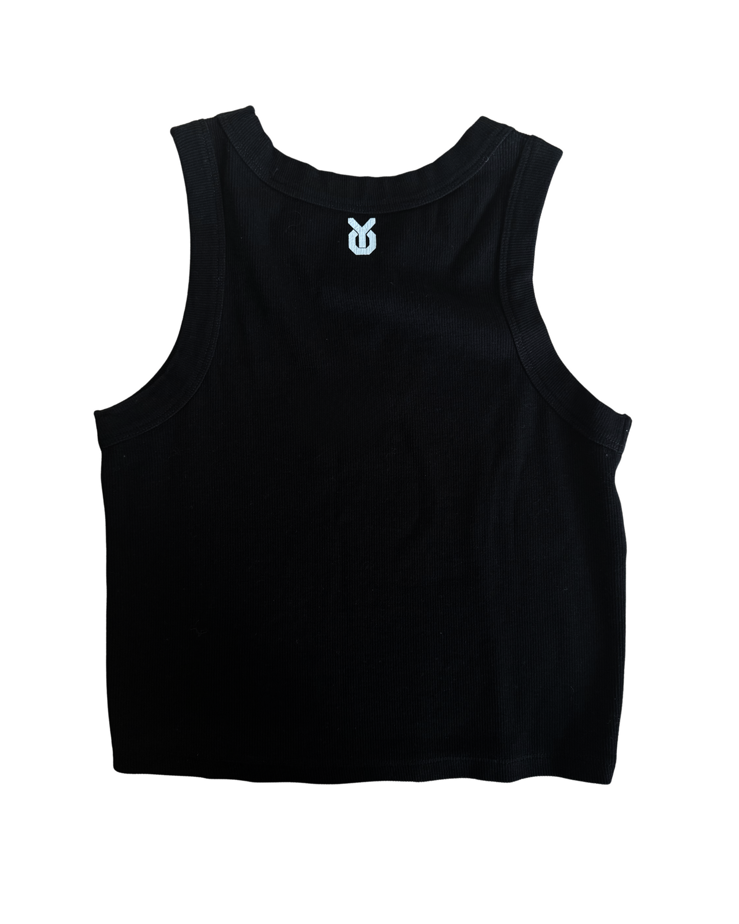 Ribbed Tank Top - Defective