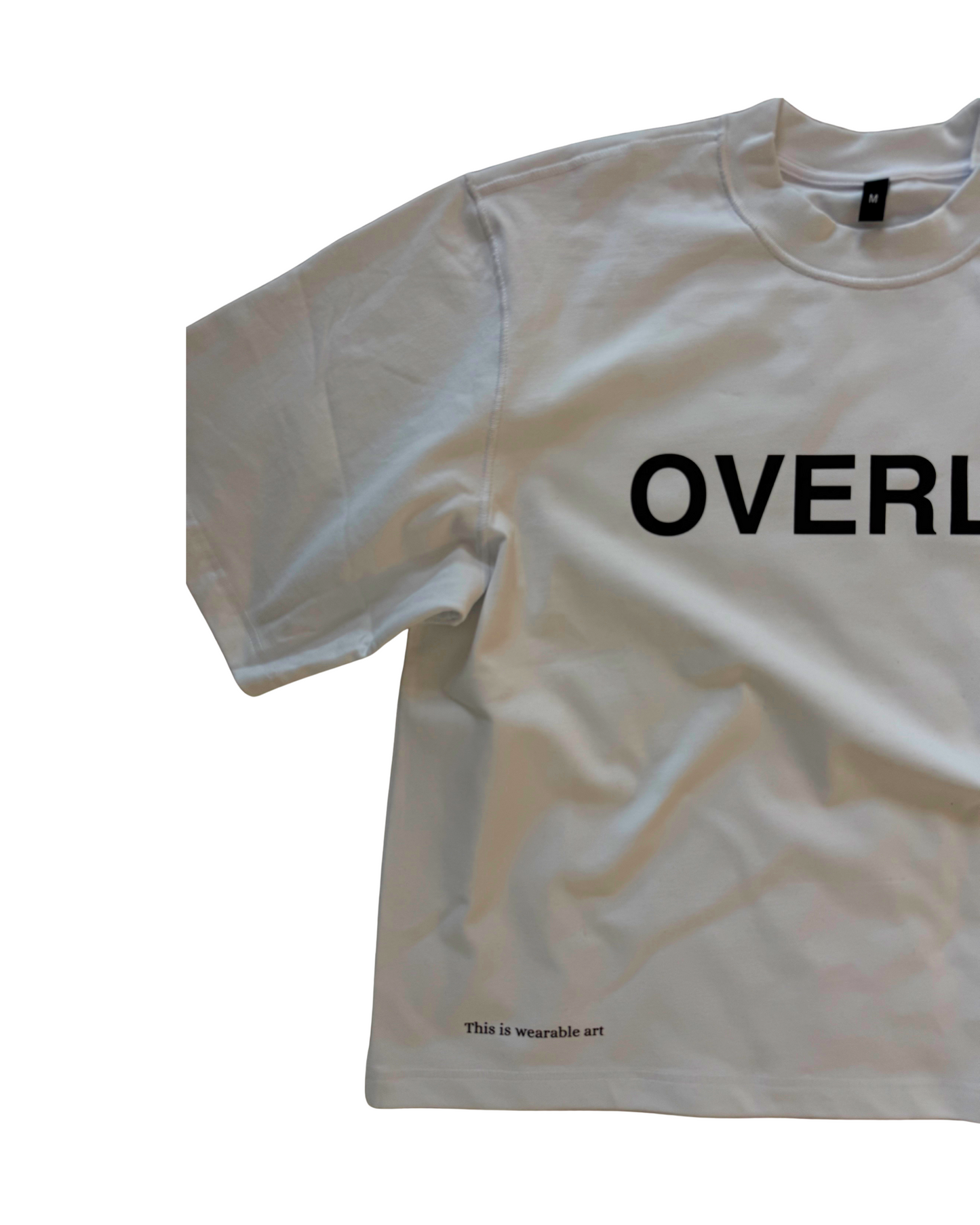 Reverse Stitched Tee