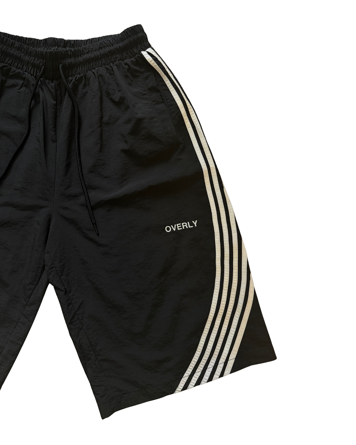 3/4 Track Shorts