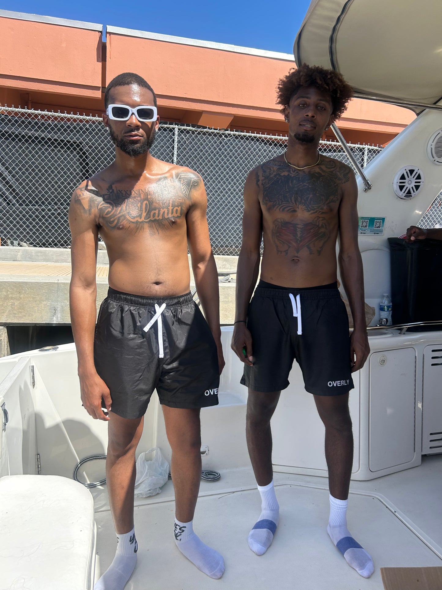 Athletic Shorts