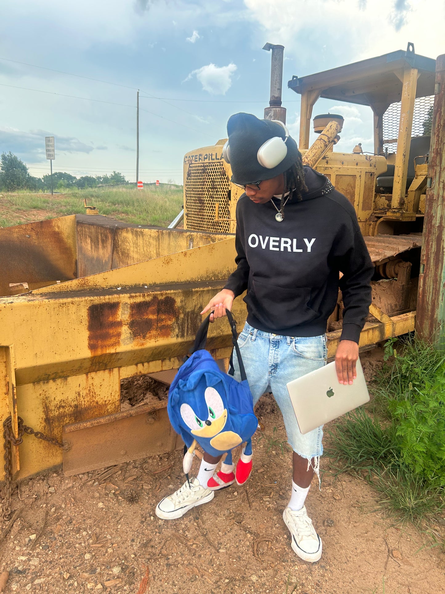 "Why Not Us" Hoodie