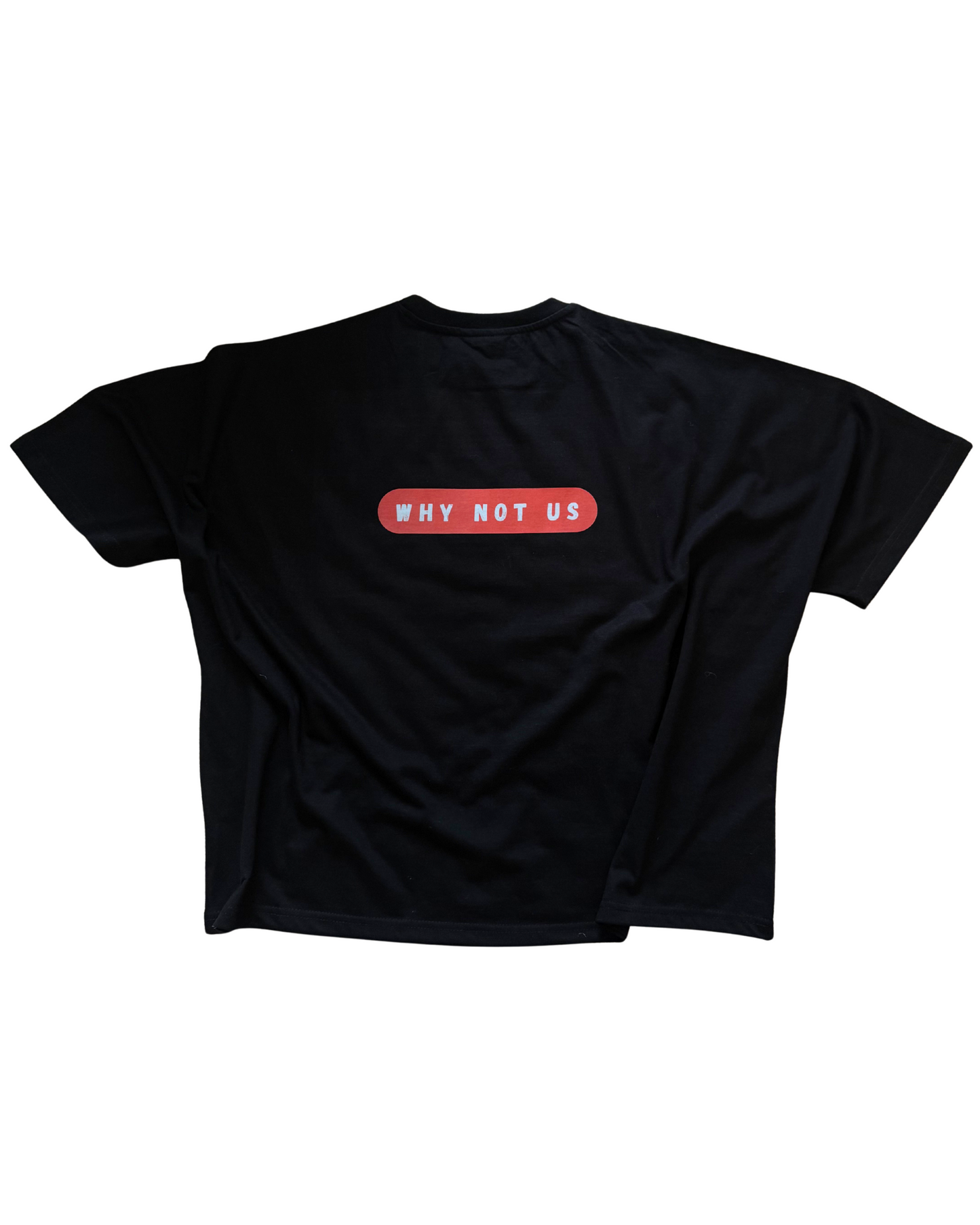 Drop Shoulder Oversized Tee