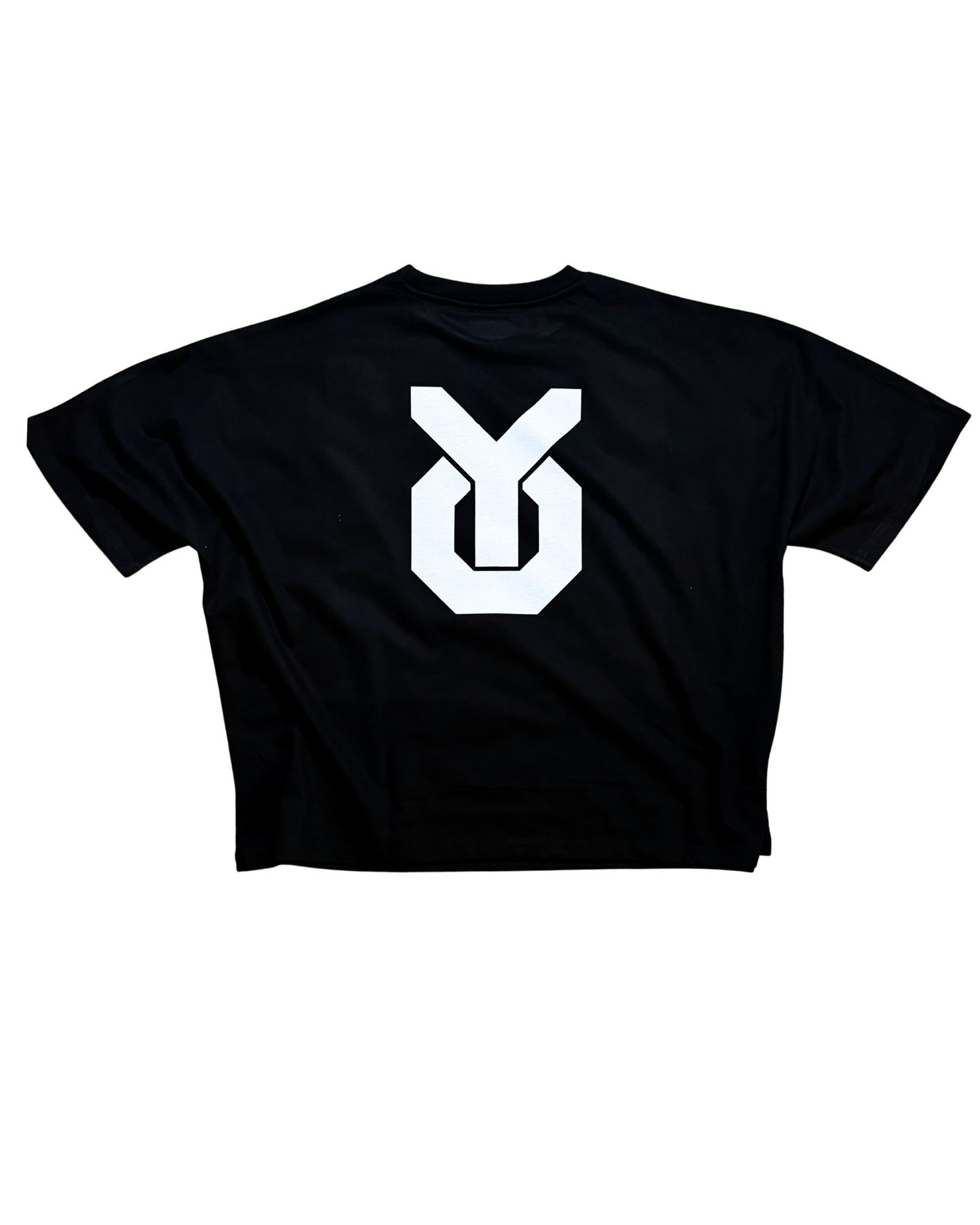 Drop Shoulder Oversized Tee