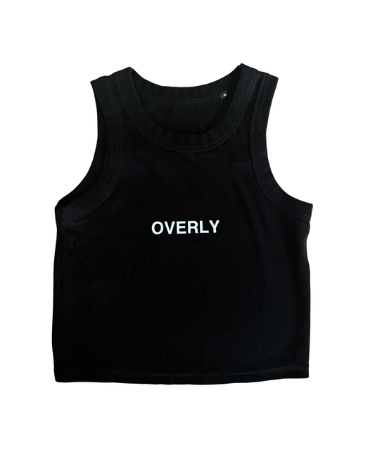 Ribbed Tank Top - Defective