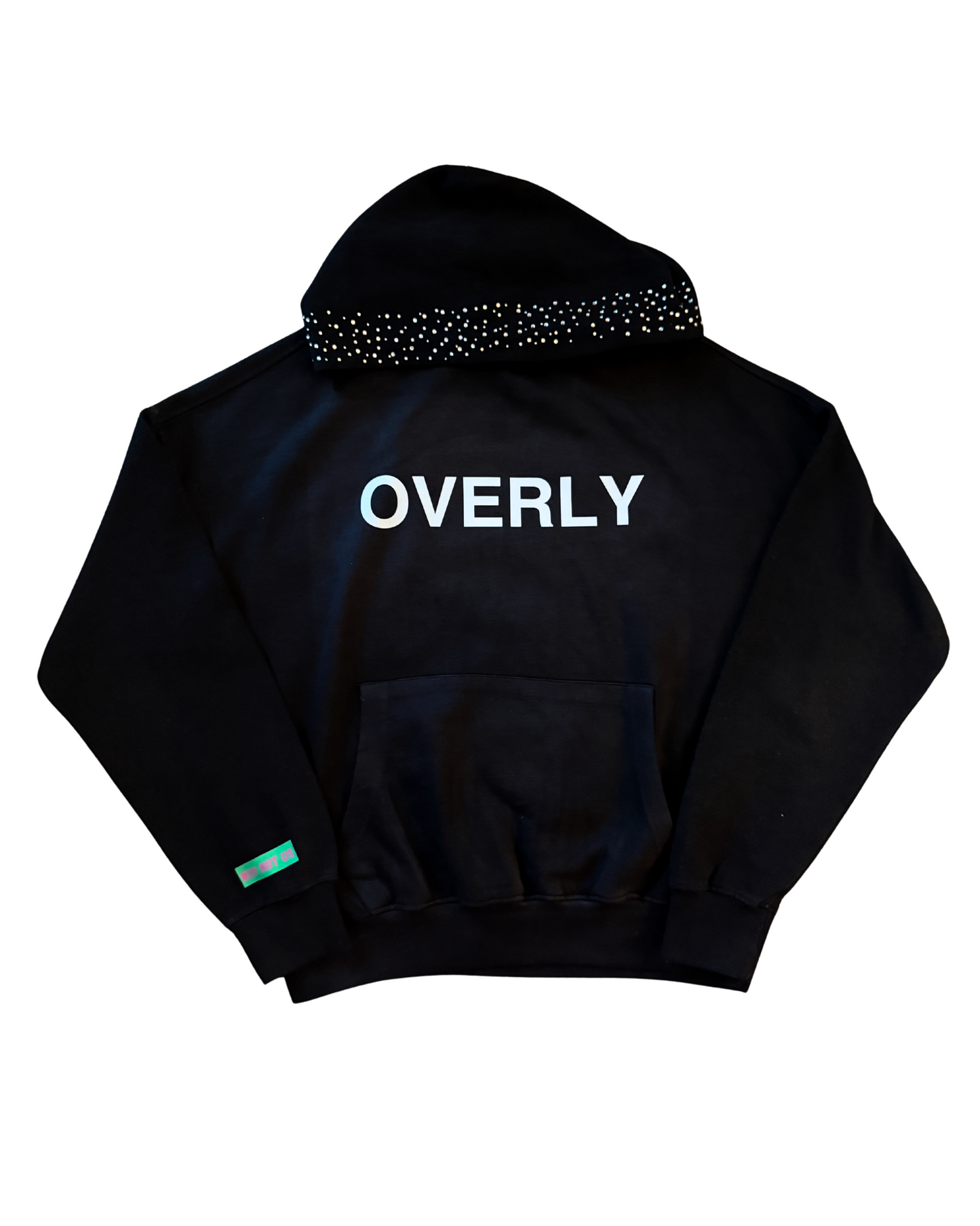 "Why Not Us" Hoodie
