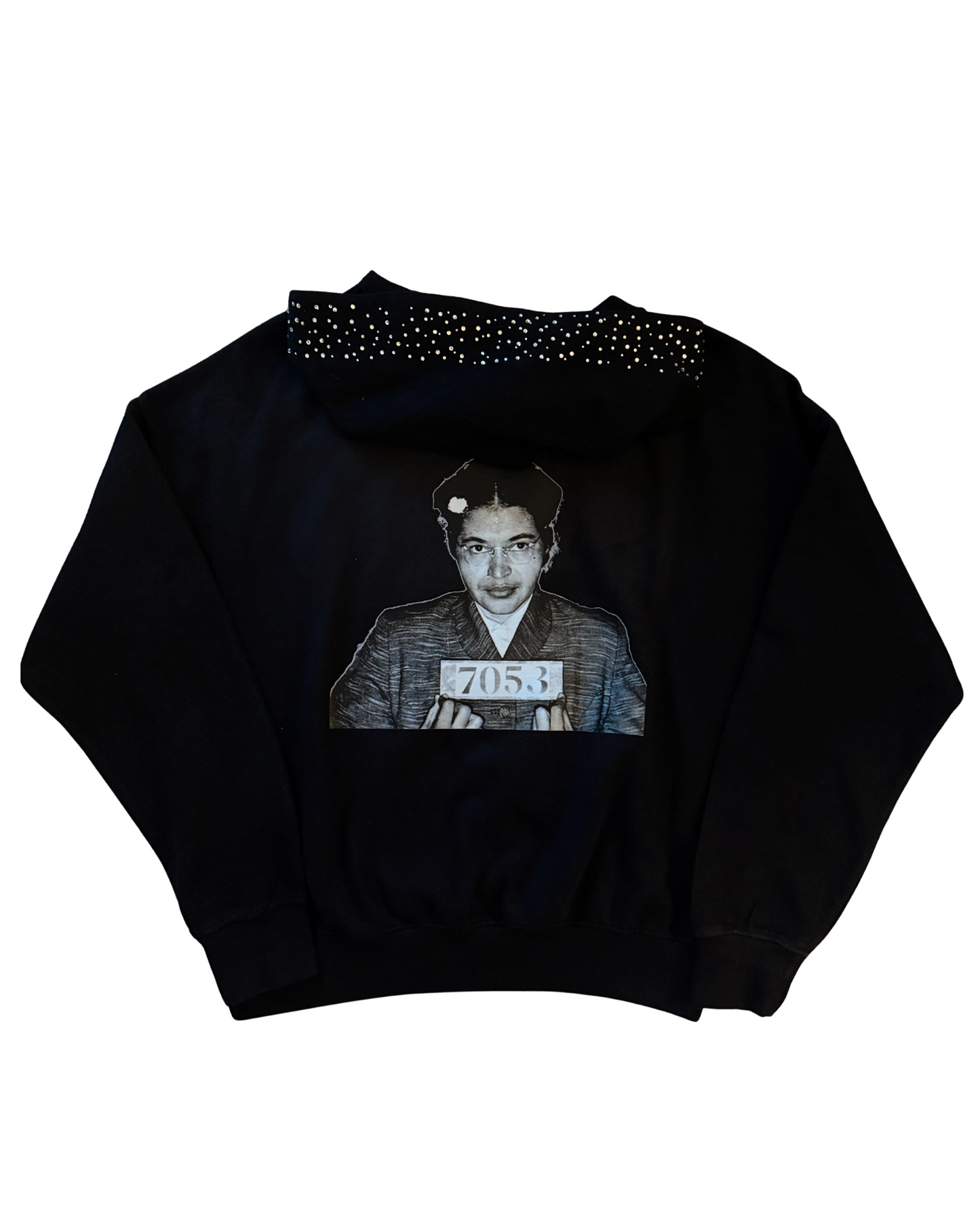 "Why Not Us" Hoodie