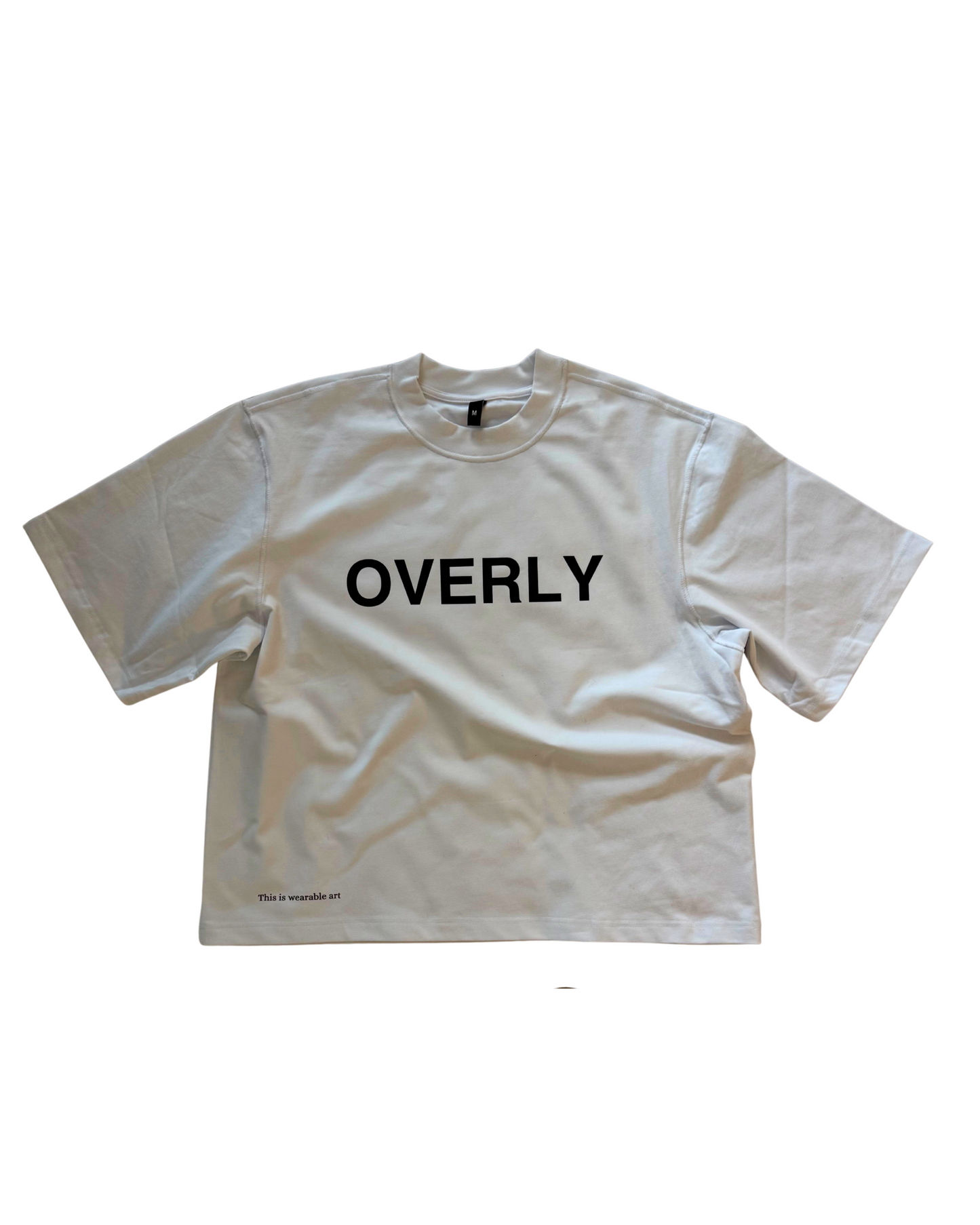 Reverse Stitched Tee