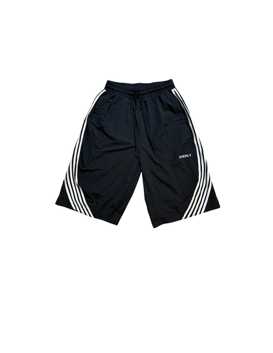 3/4 Track Shorts