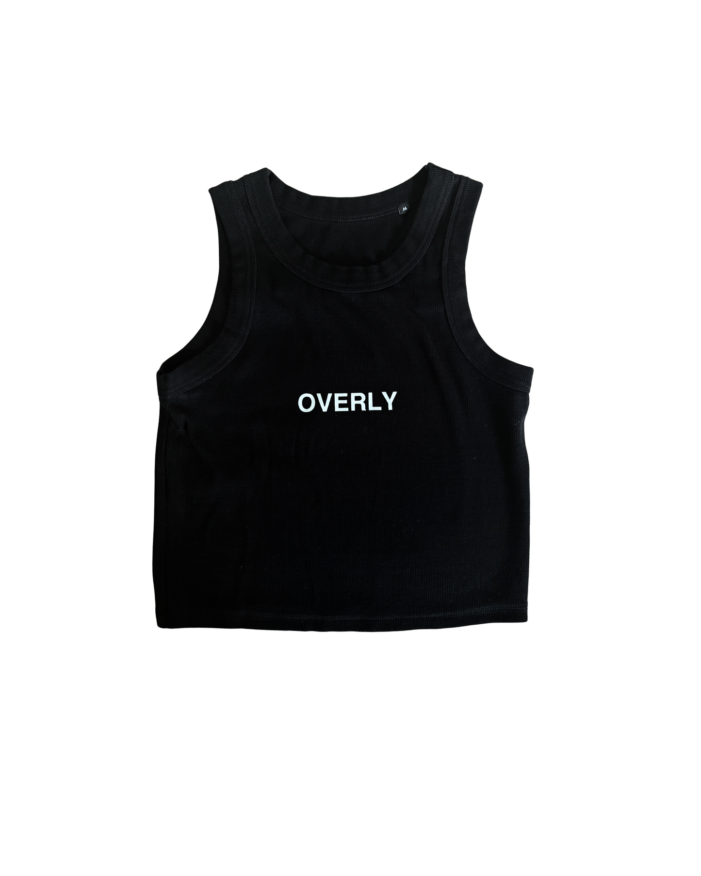 Ribbed Tank Top - Defective