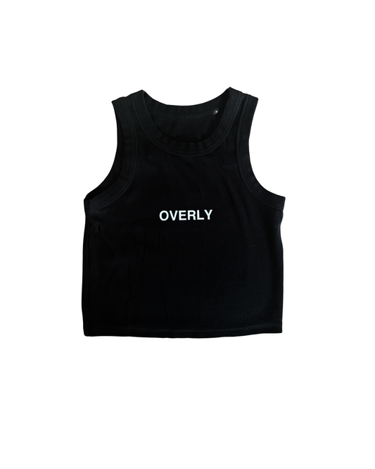 Ribbed Tank Top - Defective