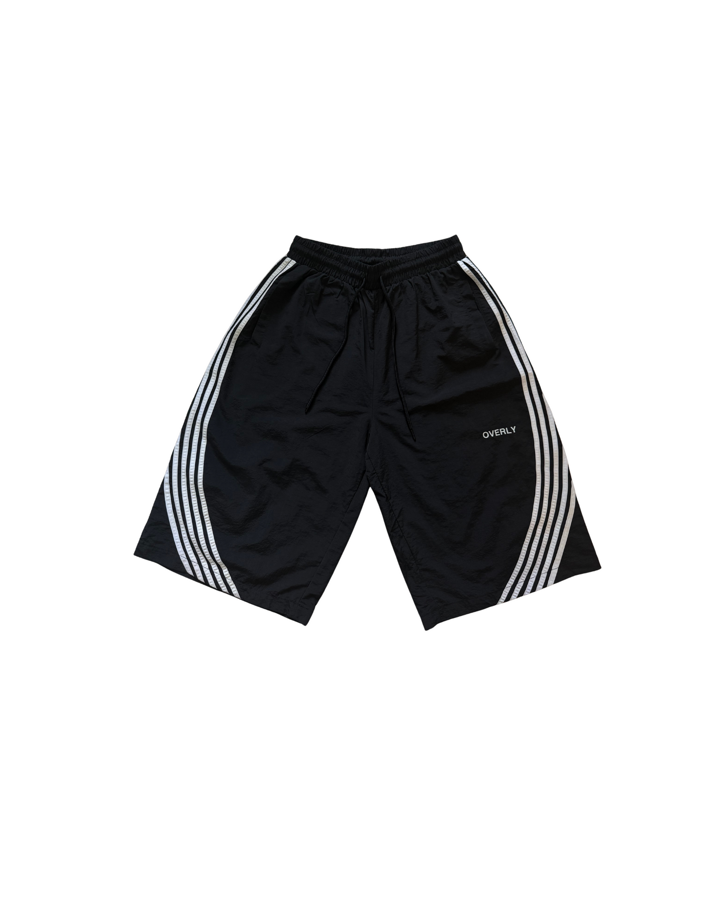 3/4 Track Shorts