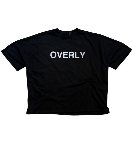 Drop Shoulder Oversized Tee