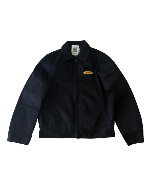 Black Utility Jacket
